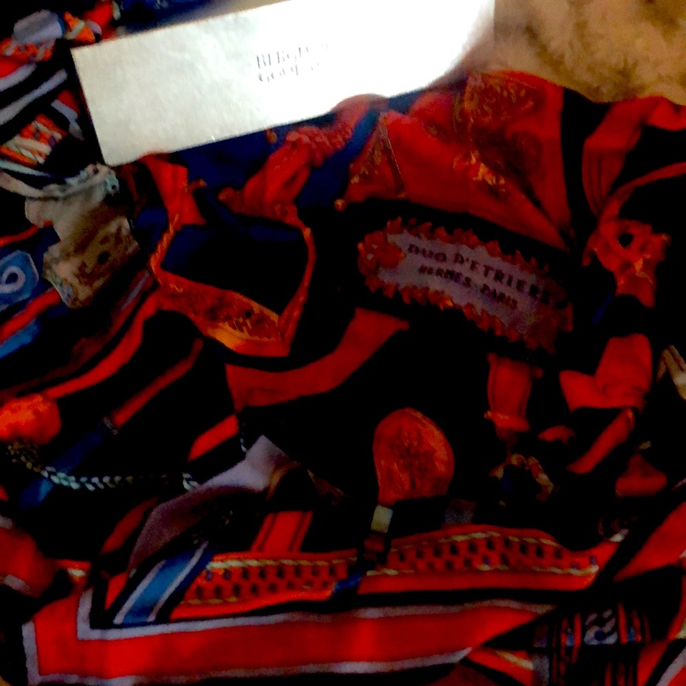 Hermès Shawl scarf